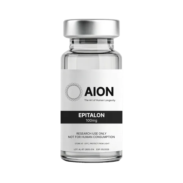 Epitalon research vial
