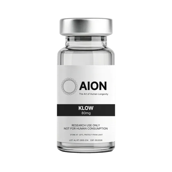 KLOW Blend research vial