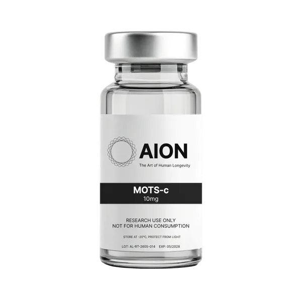 MOTS-c research vial